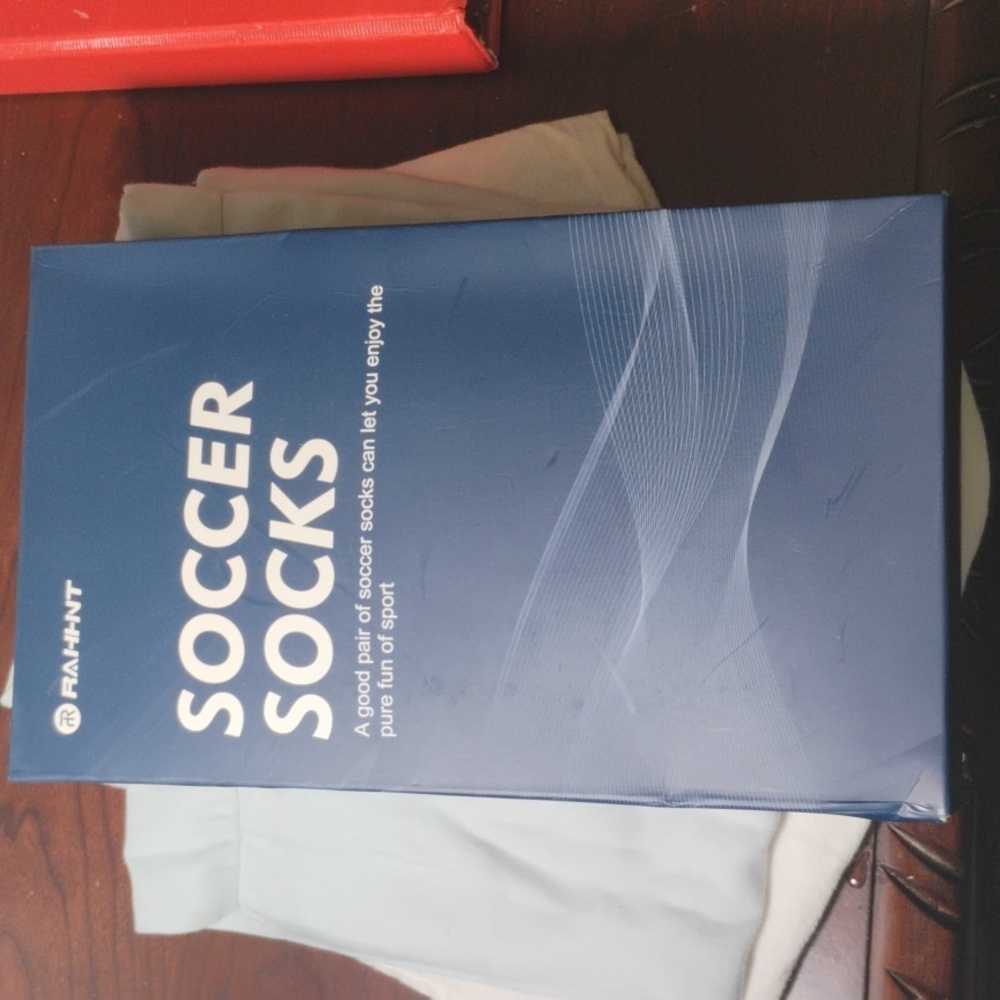 3x soccer socks